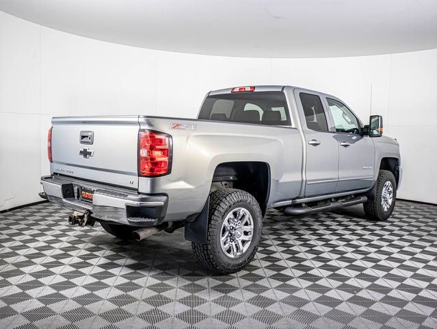 2017 Chevrolet Silverado 2500HD LT