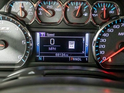2017 Chevrolet Silverado 2500HD LT