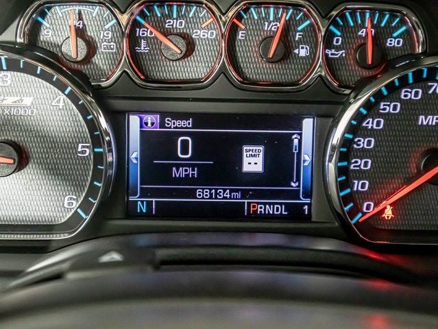 2017 Chevrolet Silverado 2500HD LT