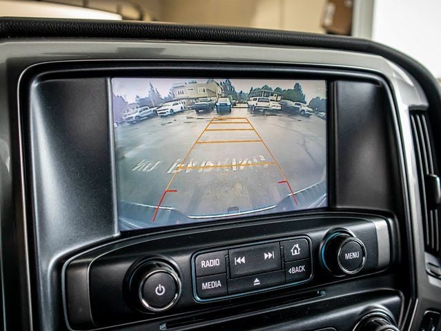 2017 Chevrolet Silverado 2500HD LT