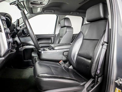 2017 Chevrolet Silverado 2500HD LT