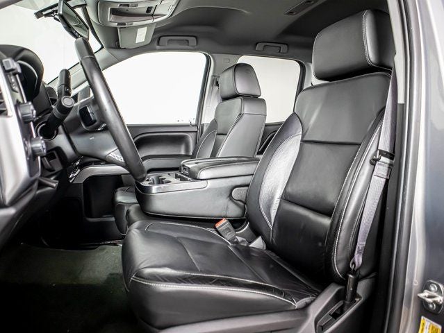 2017 Chevrolet Silverado 2500HD LT