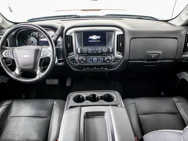 2017 Chevrolet Silverado 2500HD LT