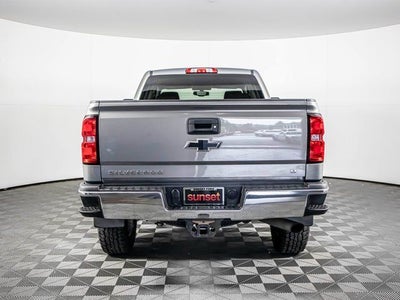 2017 Chevrolet Silverado 2500HD LT