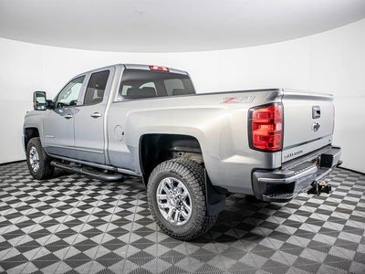 2017 Chevrolet Silverado 2500HD LT