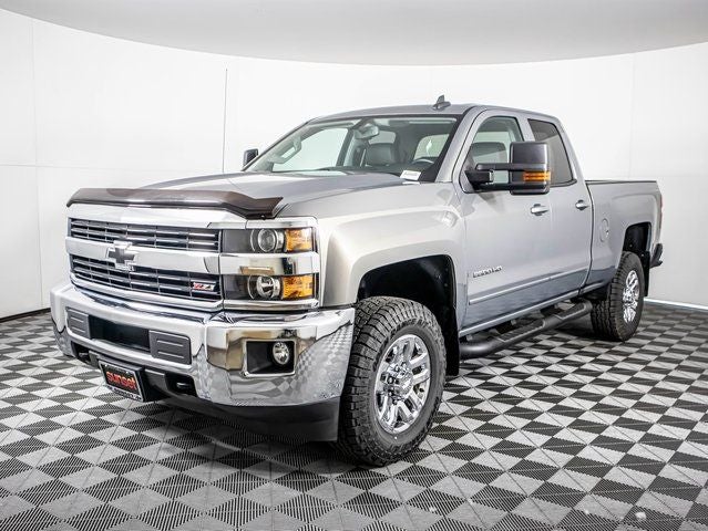 2017 Chevrolet Silverado 2500HD LT