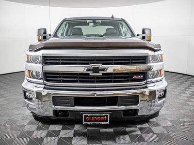 2017 Chevrolet Silverado 2500HD LT