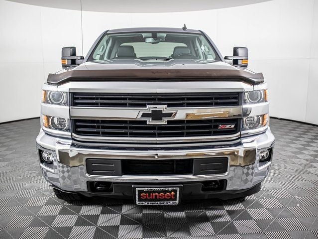 2017 Chevrolet Silverado 2500HD LT