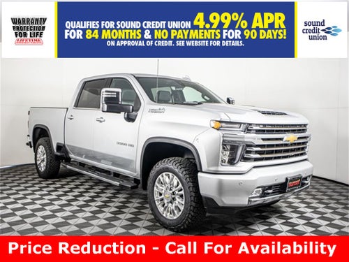 2023 Chevrolet Silverado 3500HD High Country
