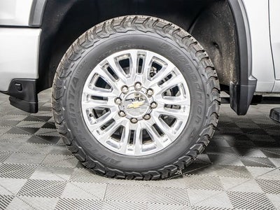 2023 Chevrolet Silverado 3500HD High Country