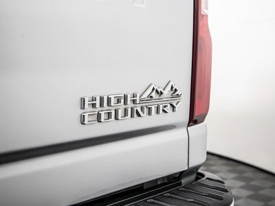 2023 Chevrolet Silverado 3500HD High Country