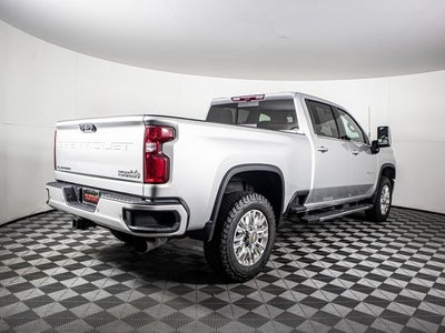 2023 Chevrolet Silverado 3500HD High Country