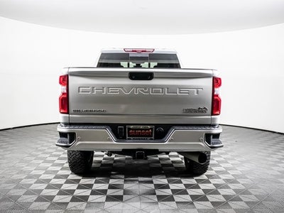 2023 Chevrolet Silverado 3500HD High Country