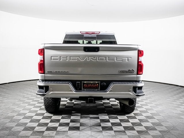 2023 Chevrolet Silverado 3500HD High Country