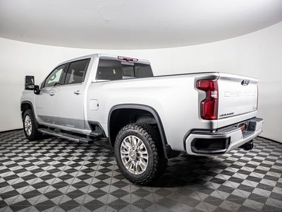 2023 Chevrolet Silverado 3500HD High Country