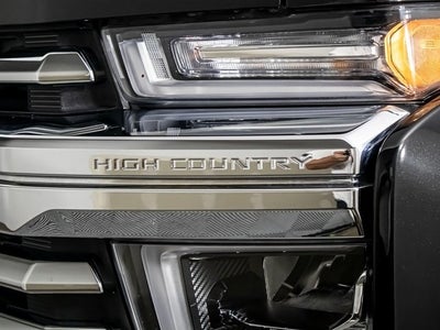 2023 Chevrolet Silverado 3500HD High Country