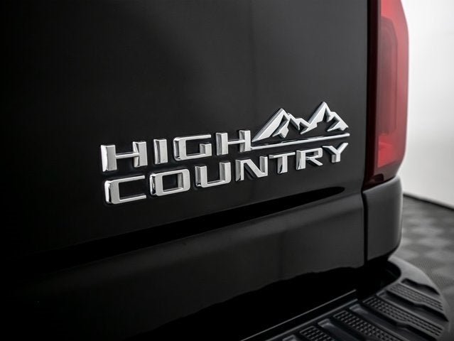 2023 Chevrolet Silverado 3500HD High Country