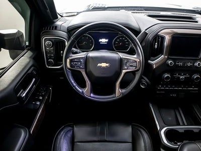 2023 Chevrolet Silverado 3500HD High Country