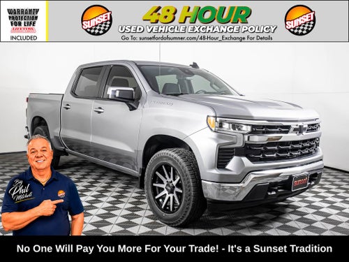 2023 Chevrolet Silverado 1500 LT