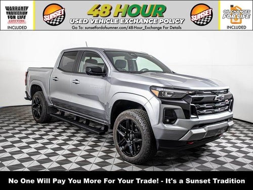 2024 Chevrolet Colorado Z71