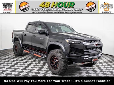 2024 Chevrolet Colorado ZR2