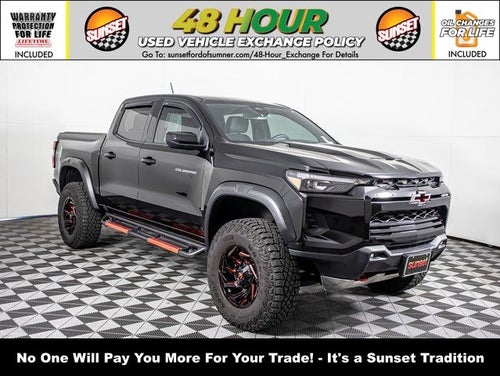 2024 Chevrolet Colorado ZR2