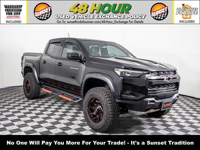 2024 Chevrolet Colorado ZR2