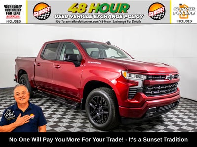 2024 Chevrolet Silverado 1500 RST