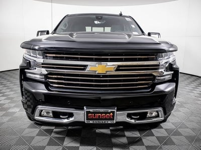 2020 Chevrolet Silverado 1500 High Country