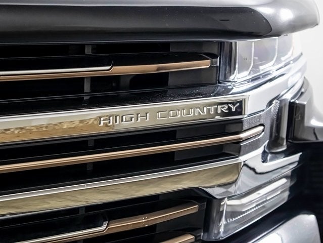 2020 Chevrolet Silverado 1500 High Country