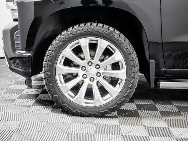 2020 Chevrolet Silverado 1500 High Country