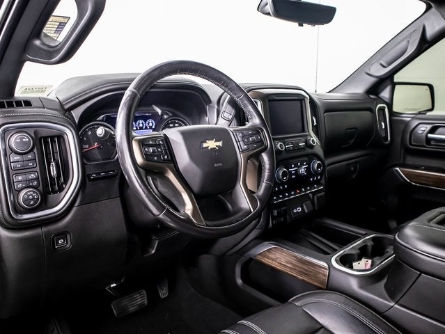 2020 Chevrolet Silverado 1500 High Country