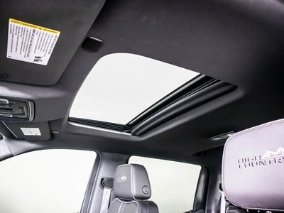 2020 Chevrolet Silverado 1500 High Country