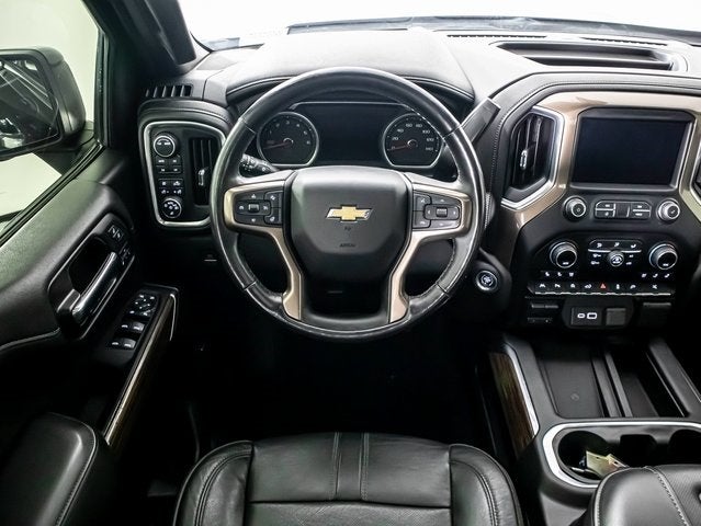 2020 Chevrolet Silverado 1500 High Country