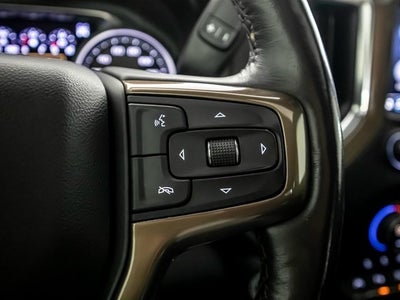 2020 Chevrolet Silverado 1500 High Country