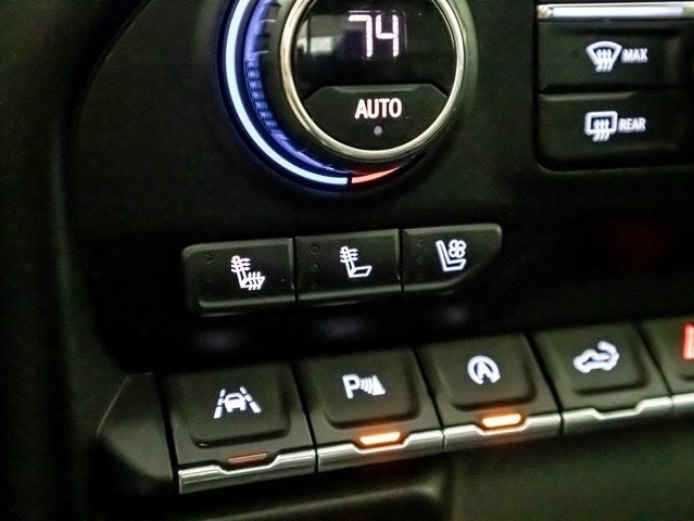 2020 Chevrolet Silverado 1500 High Country