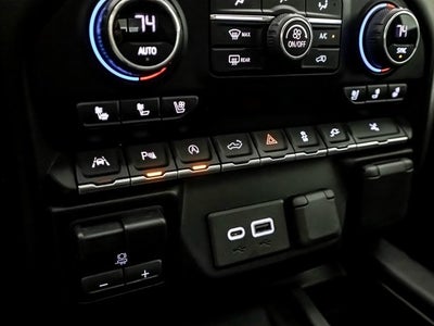 2020 Chevrolet Silverado 1500 High Country