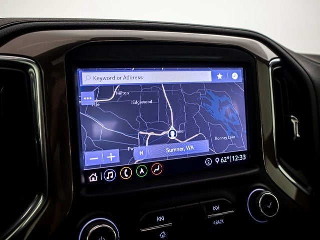 2020 Chevrolet Silverado 1500 High Country