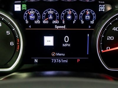 2020 Chevrolet Silverado 1500 High Country