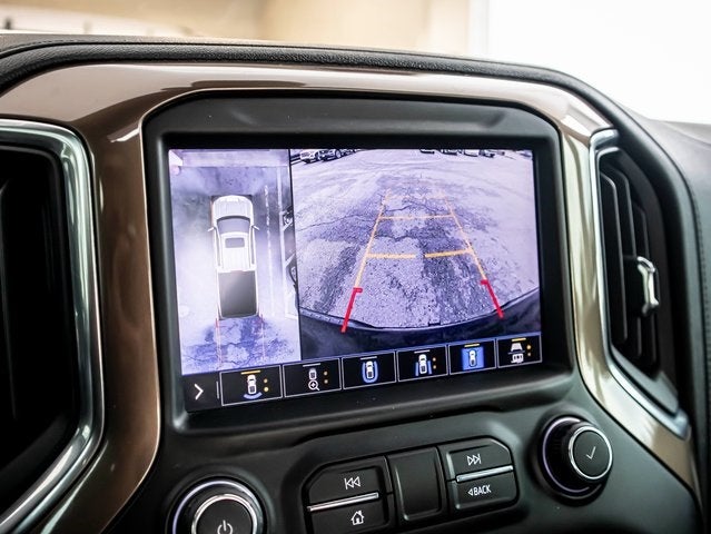 2020 Chevrolet Silverado 1500 High Country