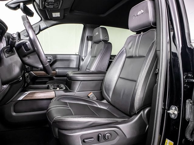 2020 Chevrolet Silverado 1500 High Country