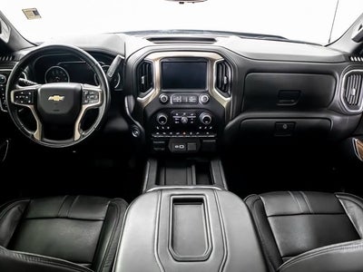 2020 Chevrolet Silverado 1500 High Country