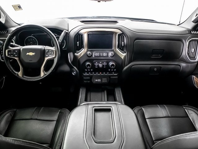 2020 Chevrolet Silverado 1500 High Country