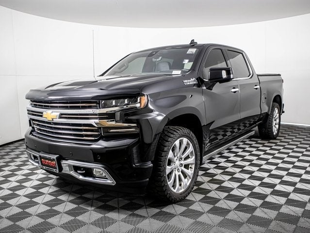 2020 Chevrolet Silverado 1500 High Country