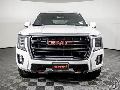 2023 GMC Yukon AT4