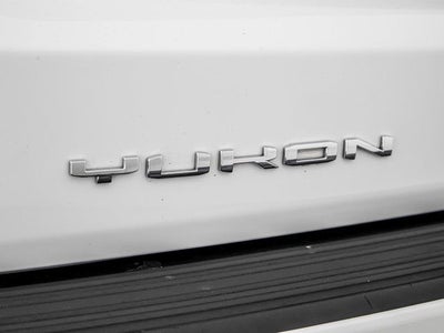 2023 GMC Yukon AT4