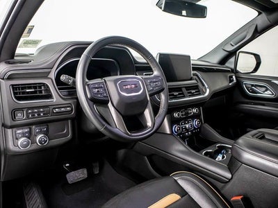 2023 GMC Yukon AT4