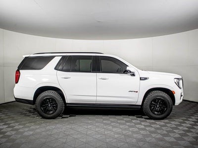 2023 GMC Yukon AT4