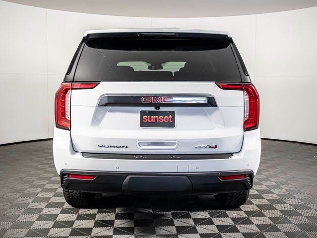 2023 GMC Yukon AT4