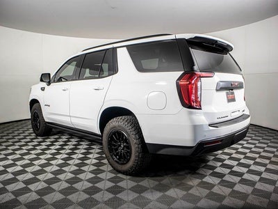 2023 GMC Yukon AT4